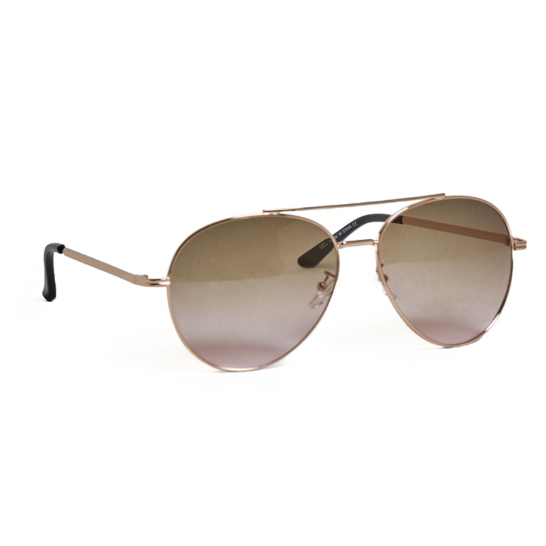 Sonnenbrille "Glare" Light Brown
